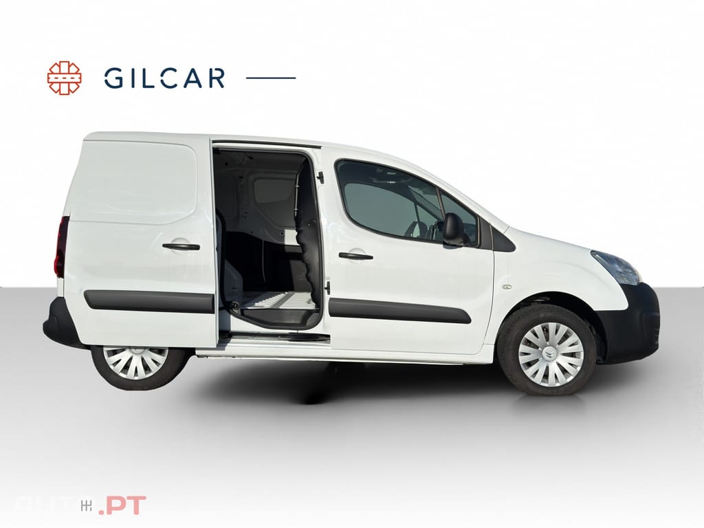 Citroen Berlingo 1.6 HDi L1 3L