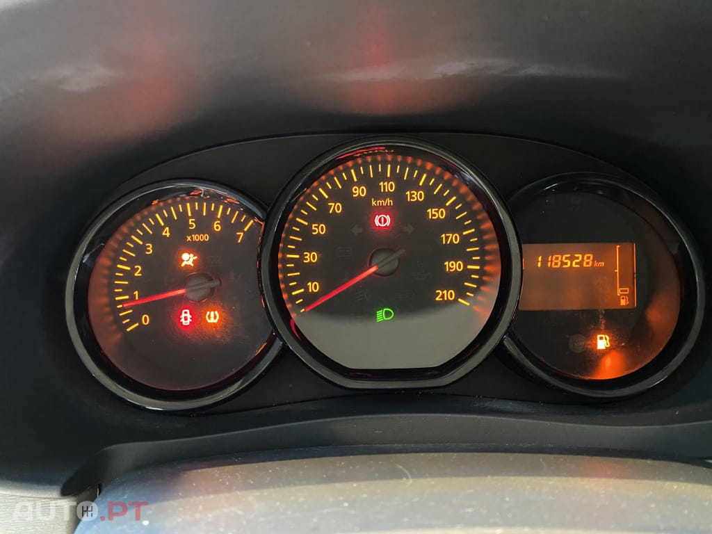 Dacia Lodgy 1.2 Ambiance