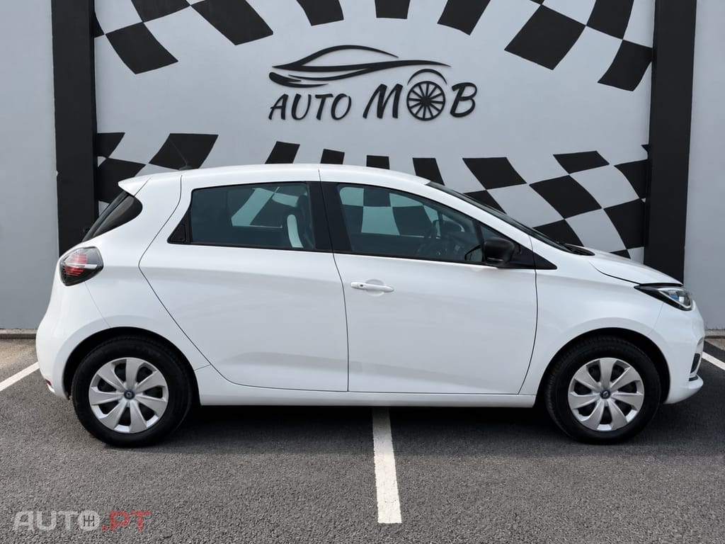 Renault Zoe (c/ Bateria) Limited 50