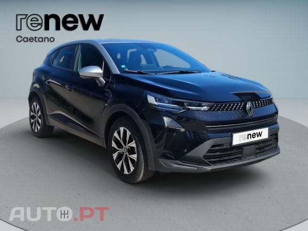 Renault Captur 1.0 TCe 100 Bi-Fuel evolution