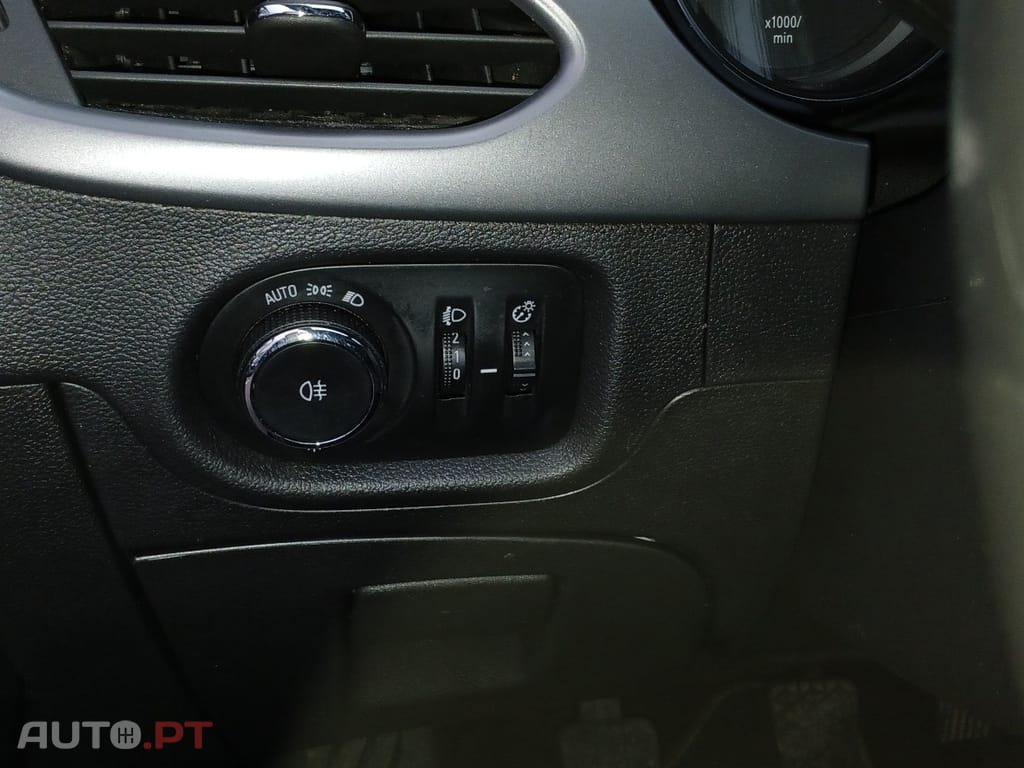 Opel Astra 1.6 CDTI Dynamic S/S