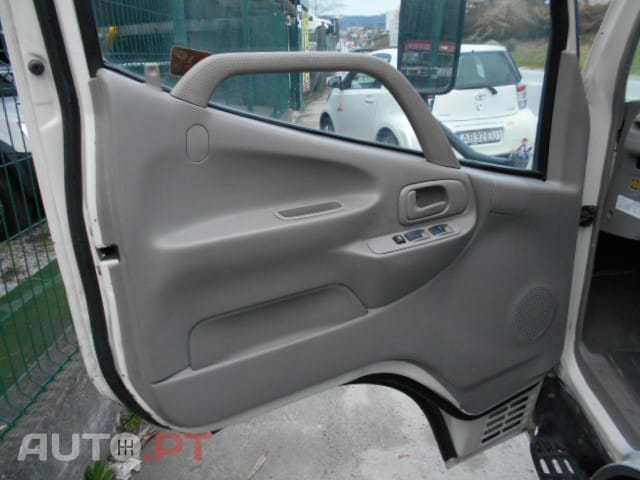 Toyota Dyna M35.25 Báscula nova