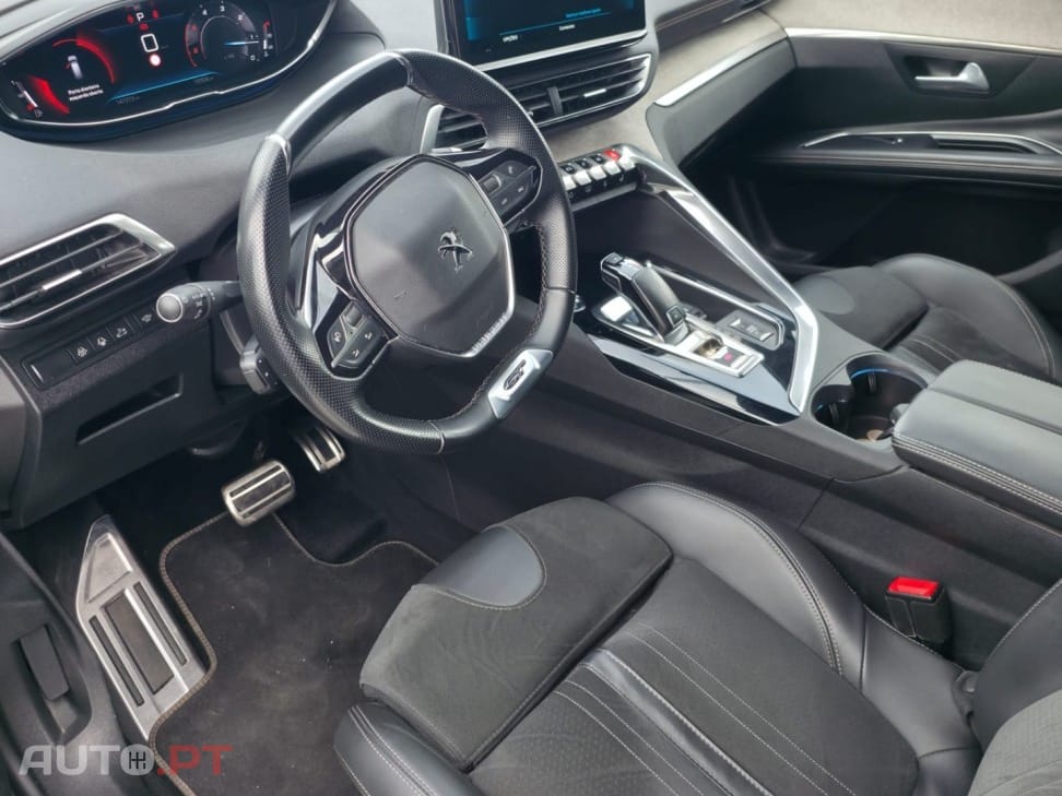 Peugeot 5008 1.5 BlueHDi GT Line J19 EAT8