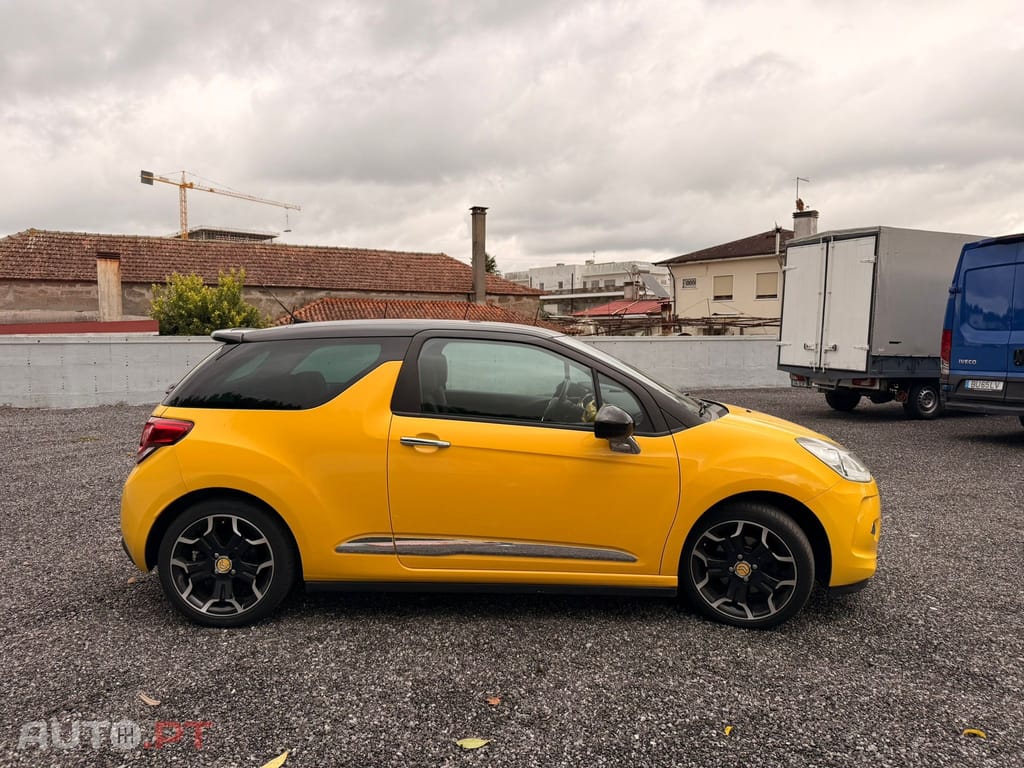 Citroen DS3 1.6 THP Sport Chic