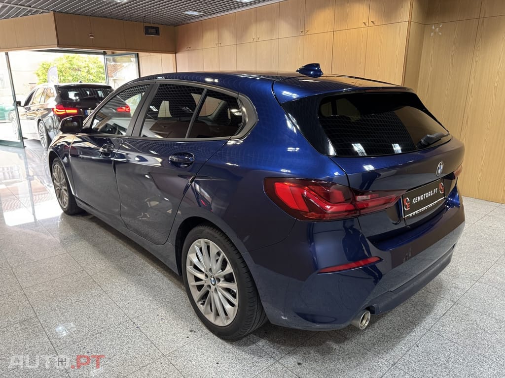 BMW 118 i Corporate