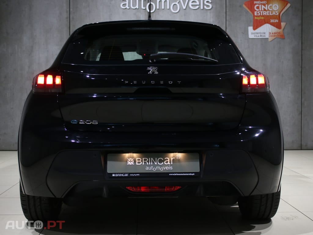 Peugeot E-208 50 kWh Active Pack