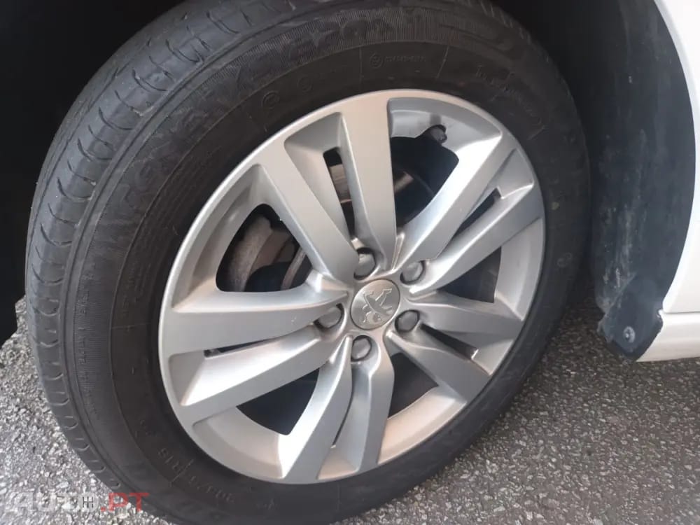 Peugeot 308 SW 1.6 e-HDi Active