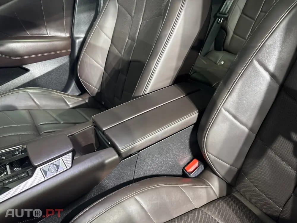 DS DS4 E-Tense Rivoli Cross EAT8