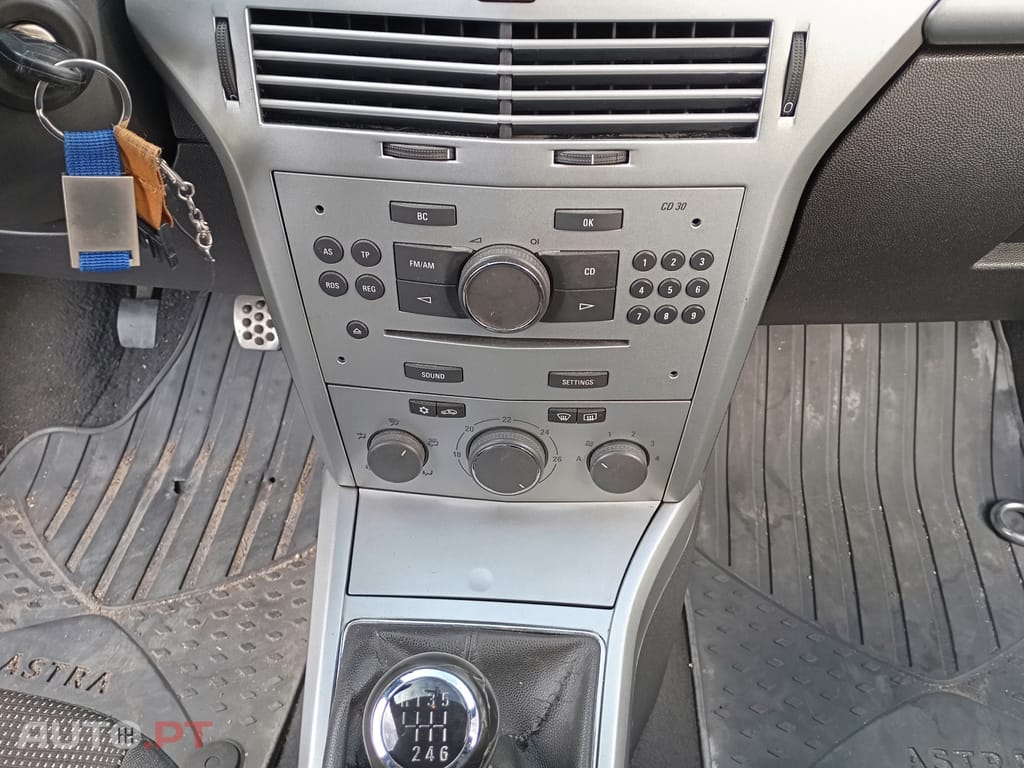 Opel Astra GTC 1.3 cdti sportvan