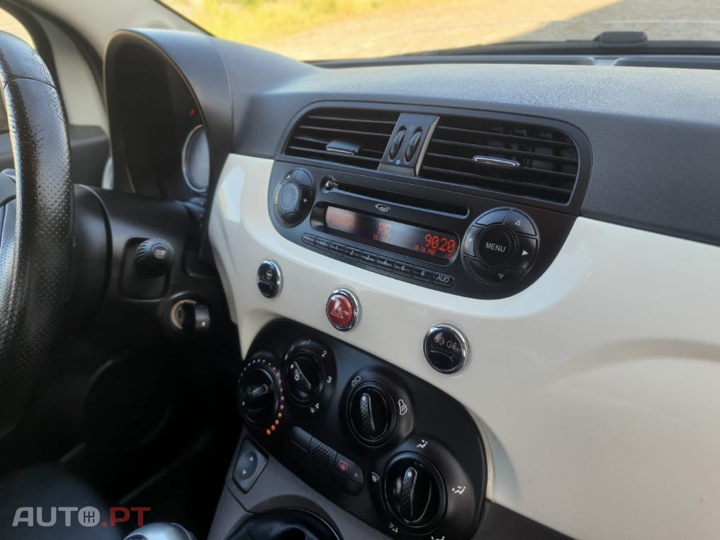 Fiat 500 1.2 NAKED
