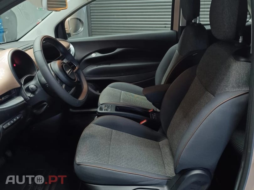 Fiat 500e 42kWh
