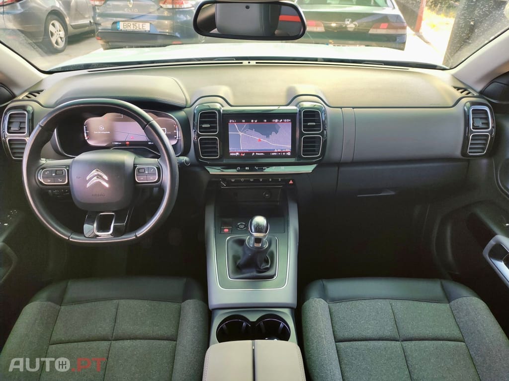 Citroen C5 Aircross Feel