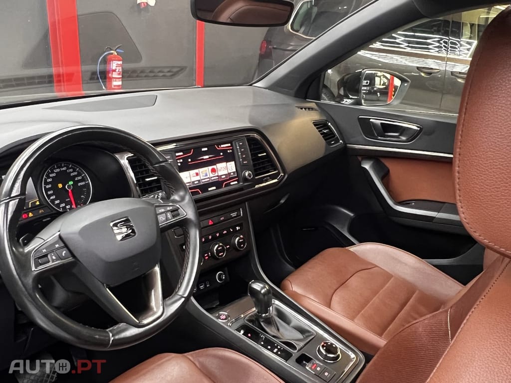 Seat Ateca 1.5 TSI ACT 4Drive DSG OPF Xcellence