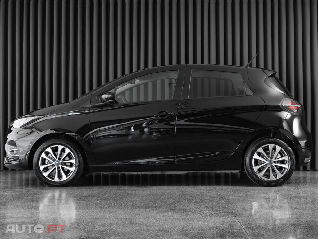 Renault Zoe (c/ Bateria) Intens 50