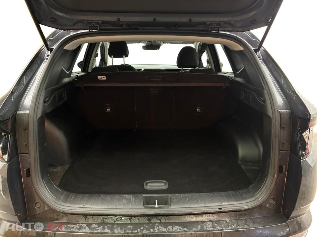 Hyundai Tucson 1.6 CRDi Hybrid 48V Creative DCT-7