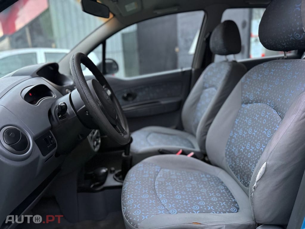 Chevrolet Matiz 0.8 S