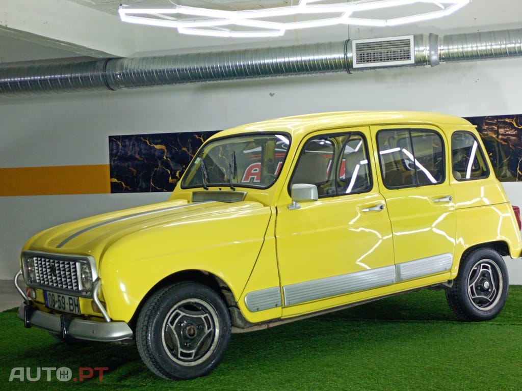 Renault 4 1.1 GTL