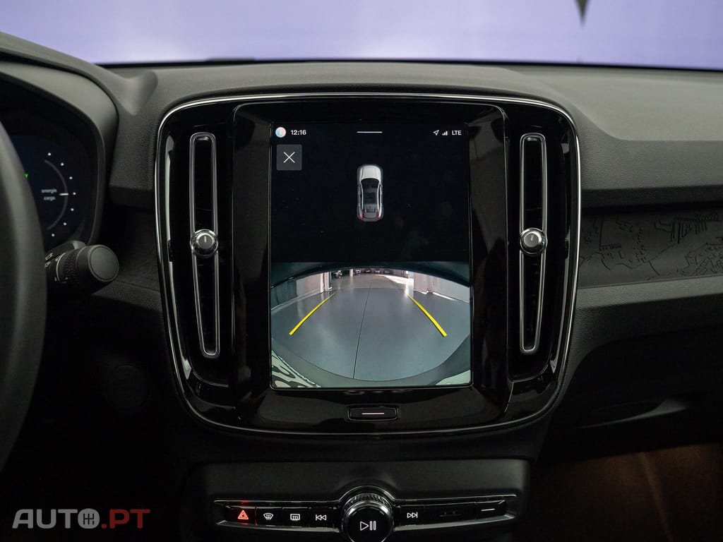 Volvo C40 Recharge Plus