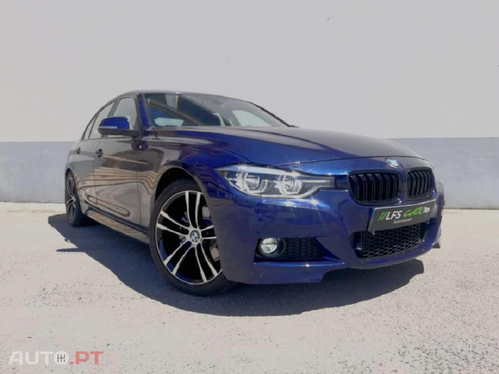 BMW 320 F30 Pack M