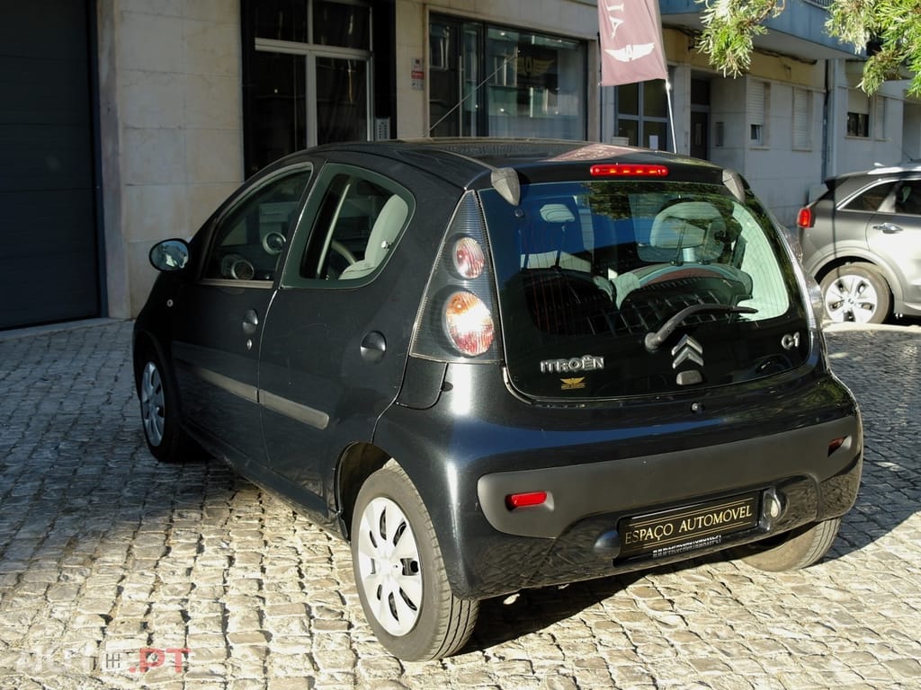Citroen C1 1.4 HDi SX Airdream
