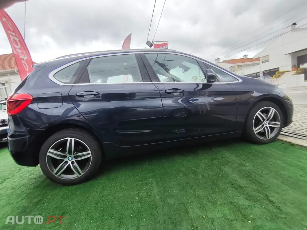 BMW 216 d