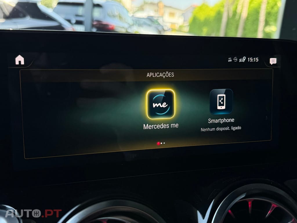 Mercedes-Benz EQB 350 4Matic AMG Line