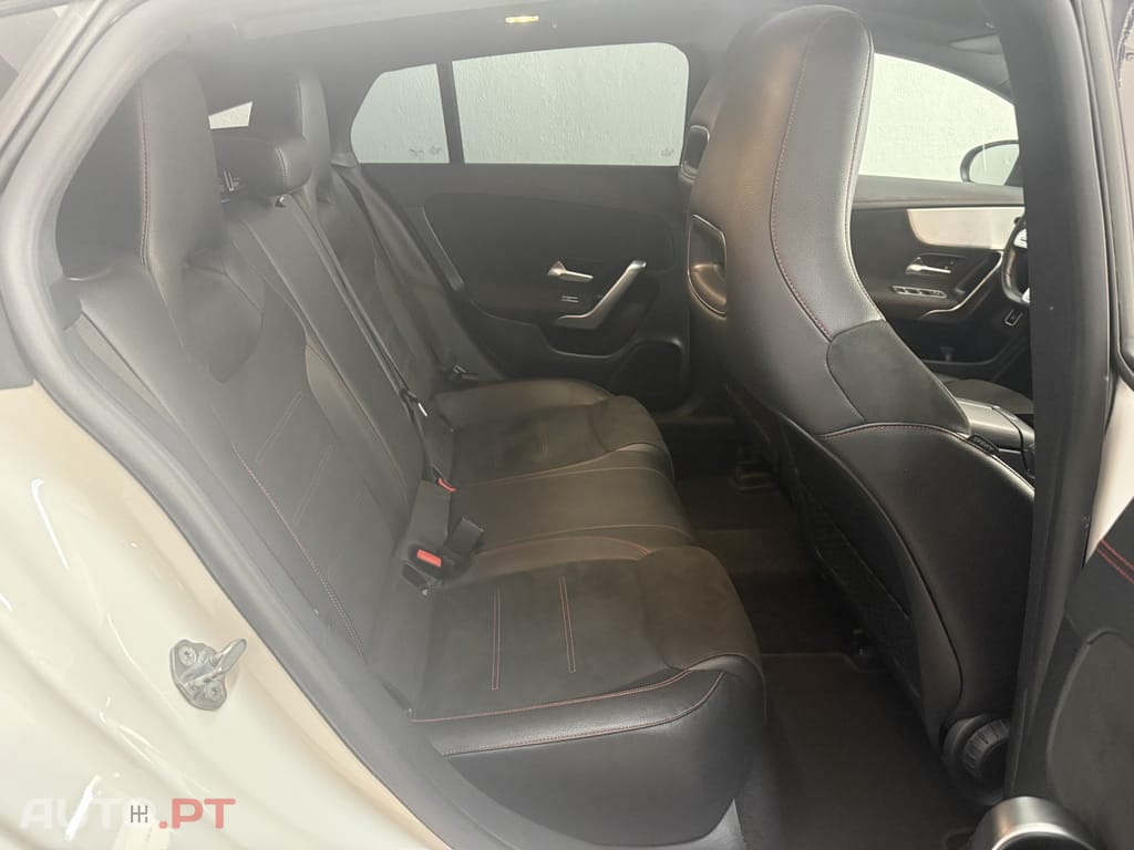 Mercedes-Benz CLA 180 d Shooting Brake AMG Line Aut.
