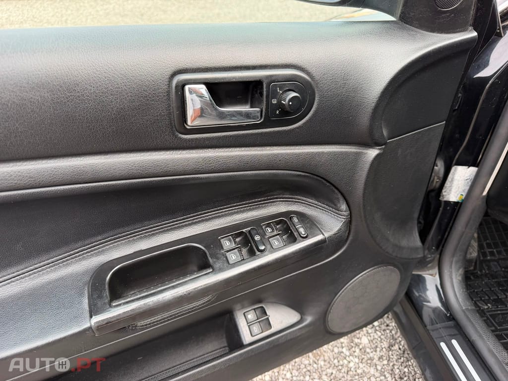 Volkswagen Passat 1.9 TDi Highline