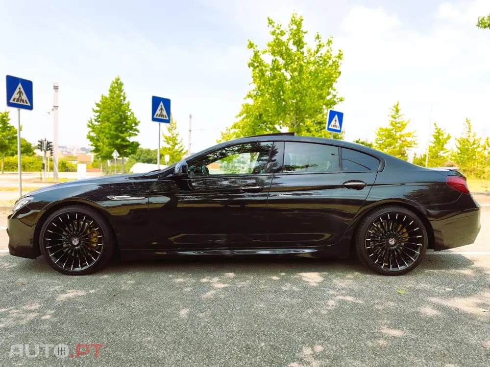 BMW 640 d M Sport Edition