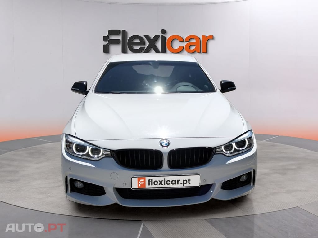 BMW 430 D Pack M Auto