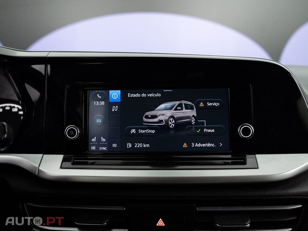 Ford Tourneo Grand 2.0 TDCi Active