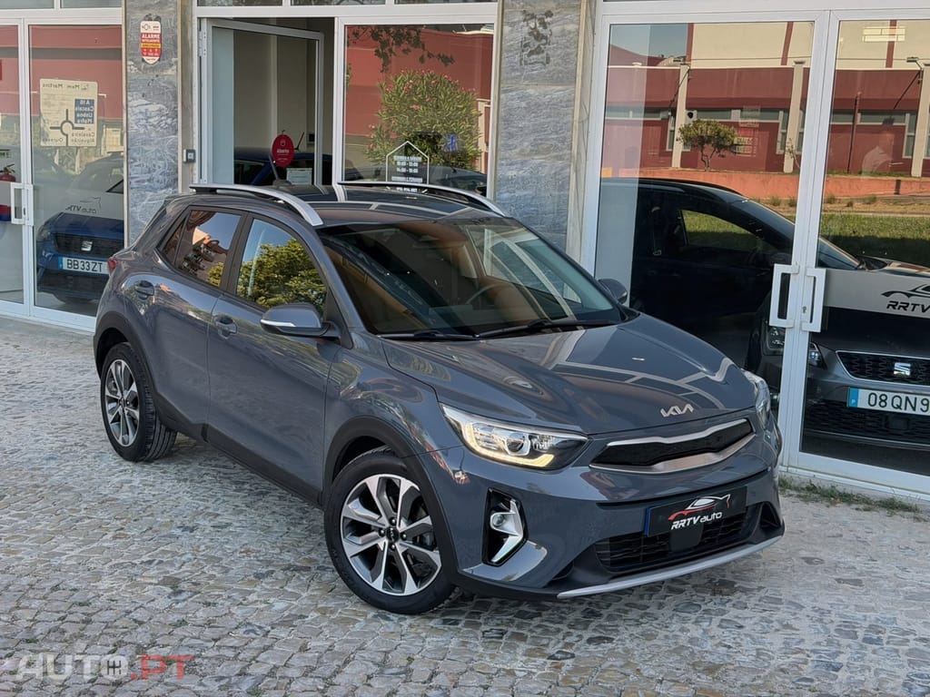 Kia Stonic 1.0 T-GDI Drive