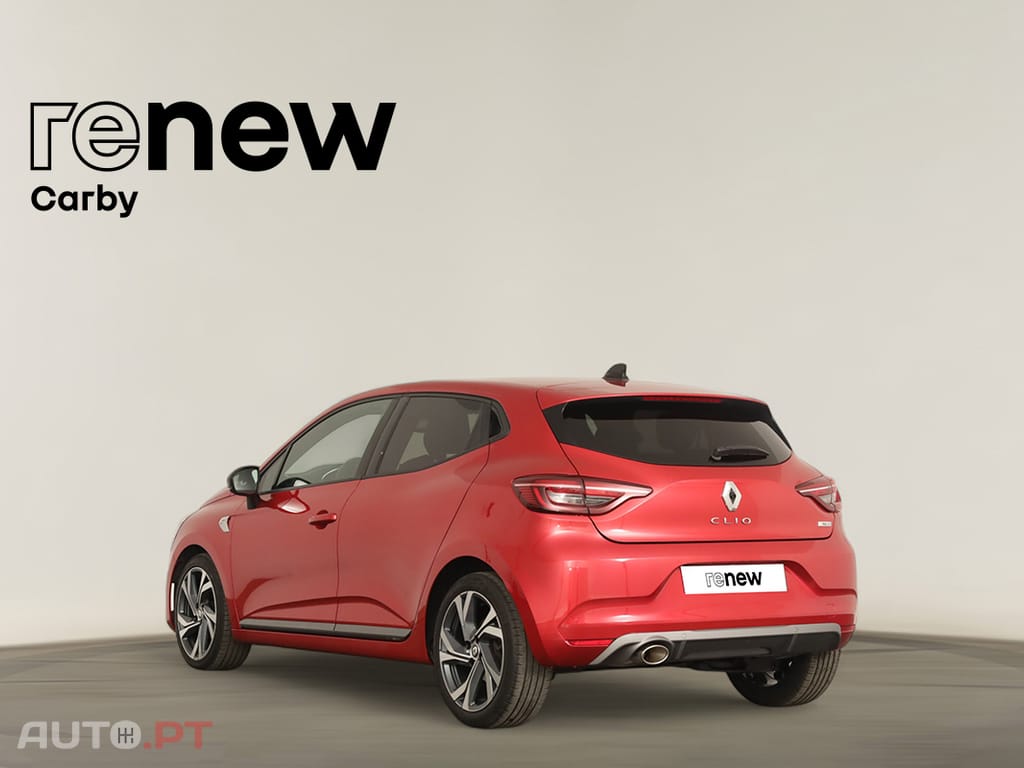 Renault Clio Clio 1.0 TCe RS Line