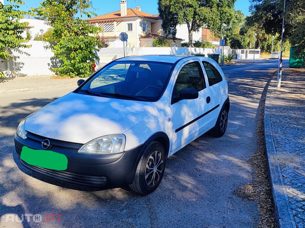 Opel Corsa Van Diesel