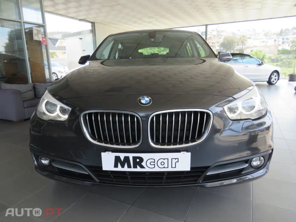 BMW 520 d Line Luxury