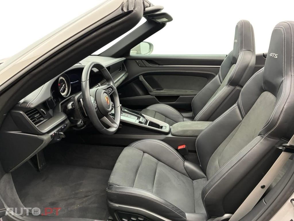 Porsche 991 Carrera Cabrio 3.0i PDK GTS