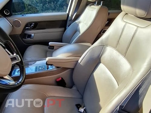 Land Rover Range Rover 2.0 Si4 PHEV Vogue