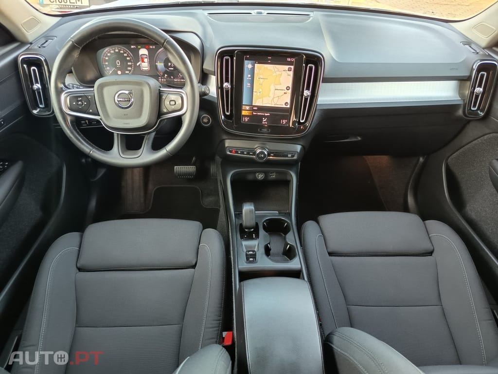 Volvo XC40 1.5 T4 PHEV Inscription