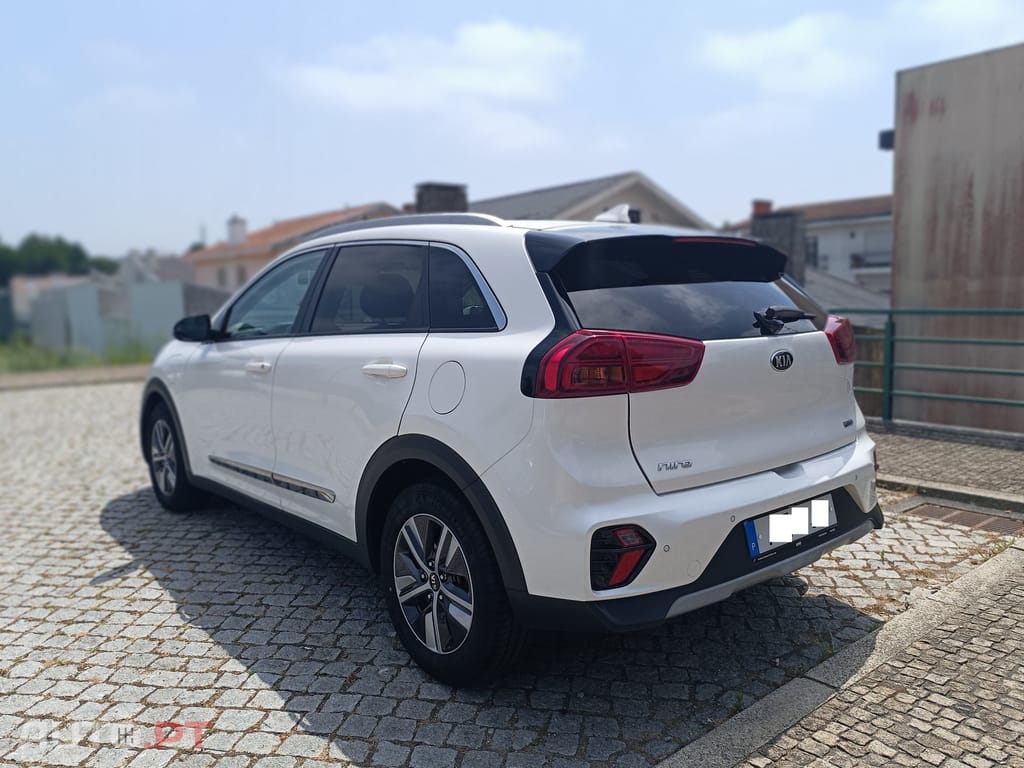 Kia Niro 1.6 GDi PHEV (Plug In) - Nacional