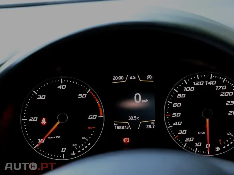 Seat Leon 2.0 TDI FR S/S