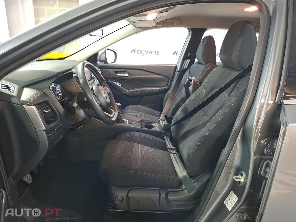 Nissan Qashqai 1.3 DIG-T Acenta