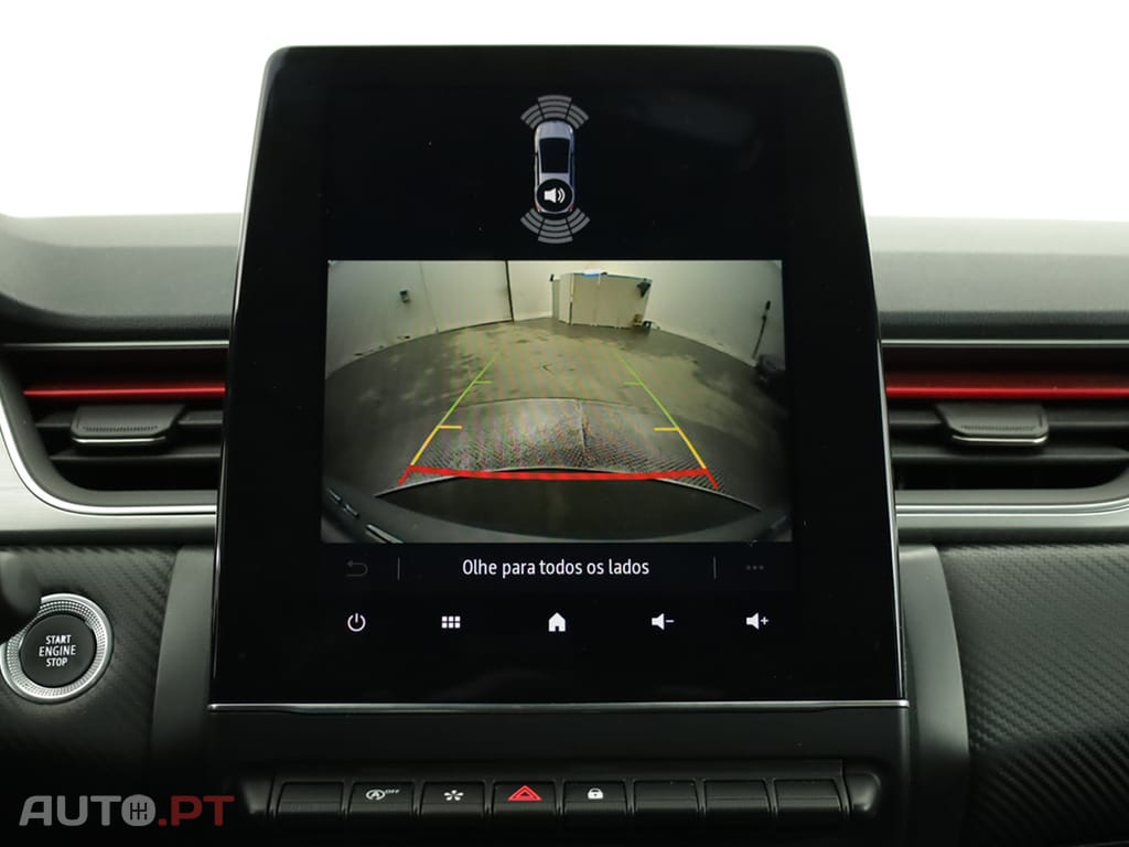 Renault Captur Captur 1.0 TCe RS Line