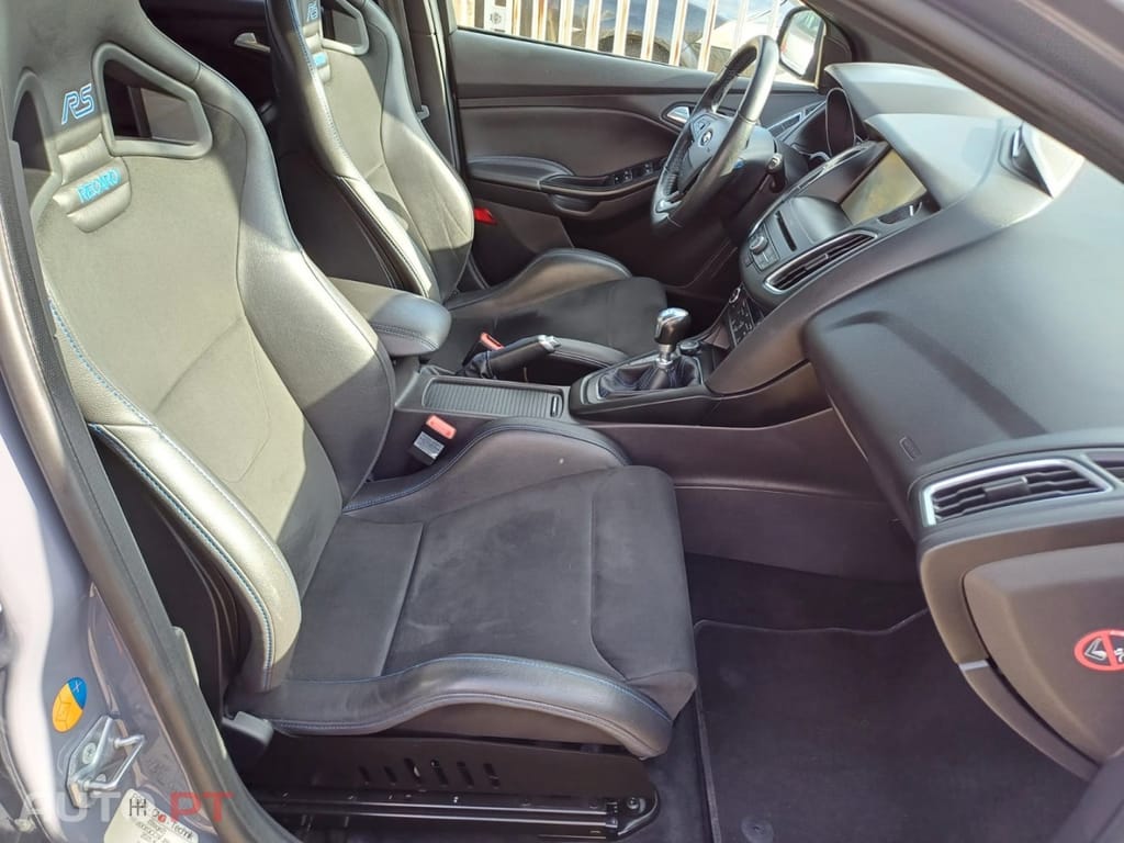 Ford Focus 2.3 EcoBoost S&S 4WD RS