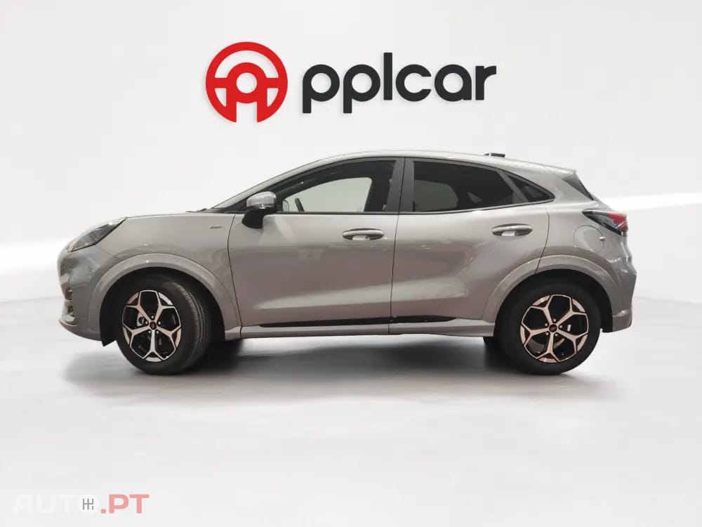 Ford Puma 1.0 EcoBoost MHEV ST-Line