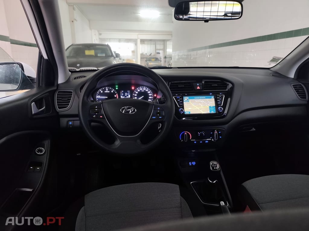 Hyundai i20 1.1 CRDi Blue Access+Bluetooth+Comandos no Volante