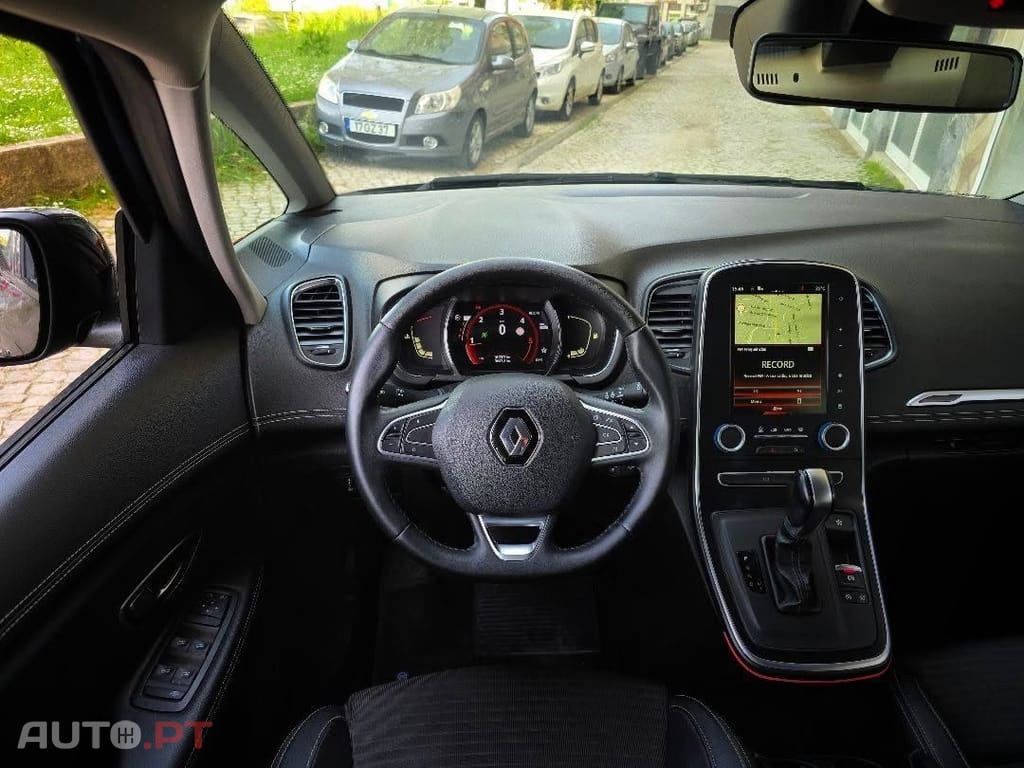 Renault Grand Scénic 1.5 dCi Intens EDC SS