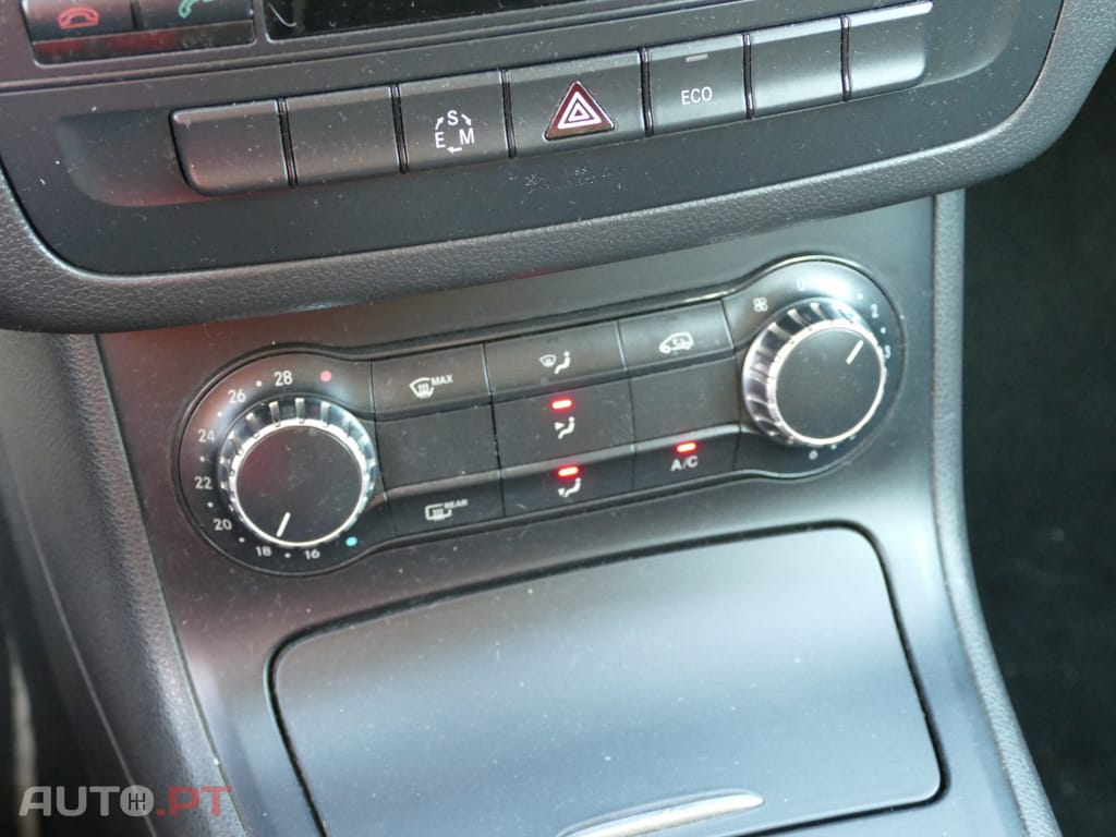Mercedes-Benz B 200 CDi BlueEfficiency Aut.