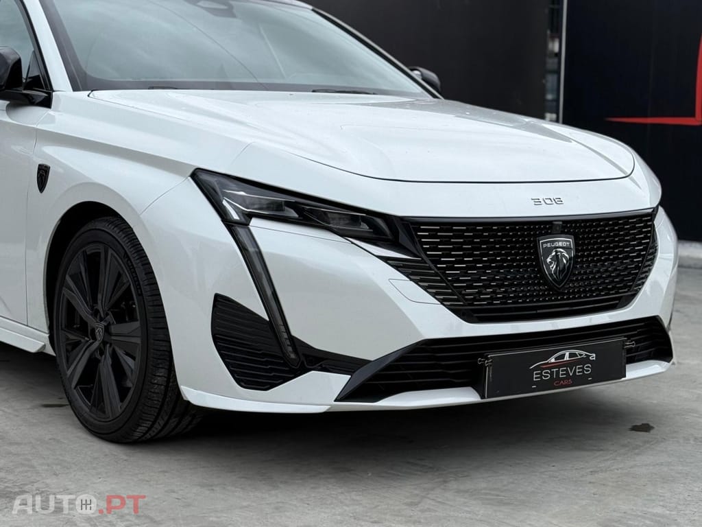 Peugeot 308 SW GT-Line