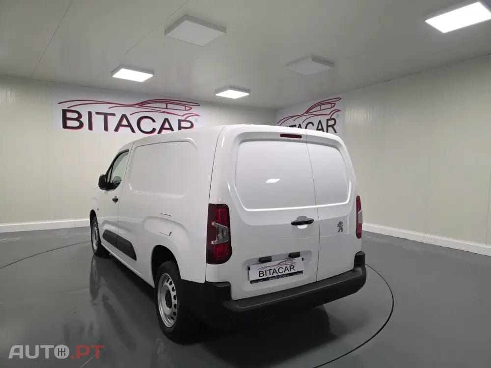 Peugeot Partner 1.5 BLUEHDI LONGA IVA DEDUTIVEL