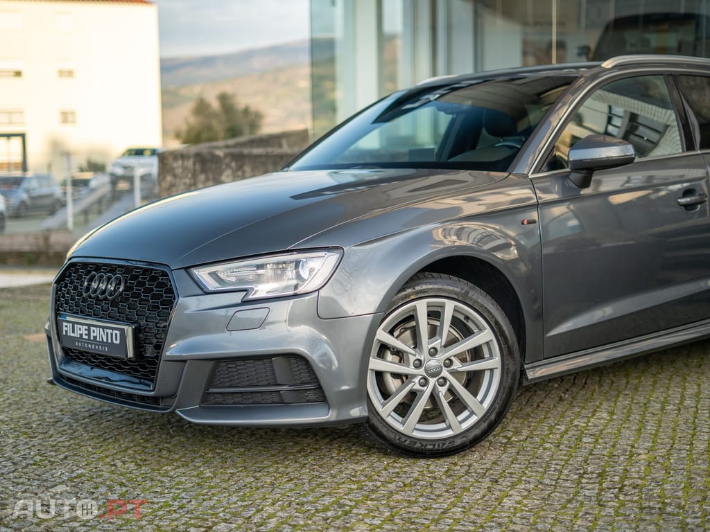 Audi A3 Sportback 30 TFSI S-line S tronic